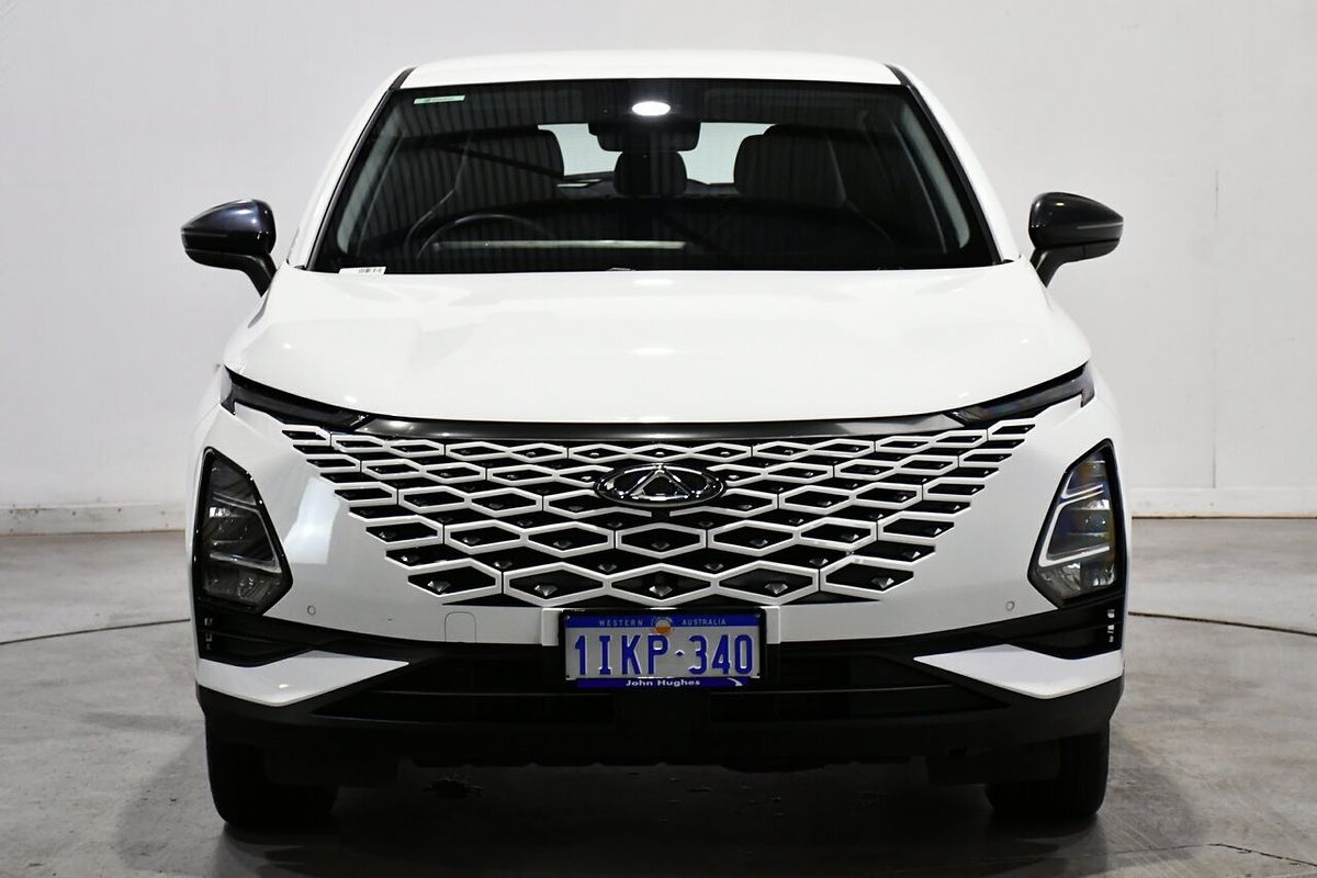 2024 Chery OMODA 5 BX