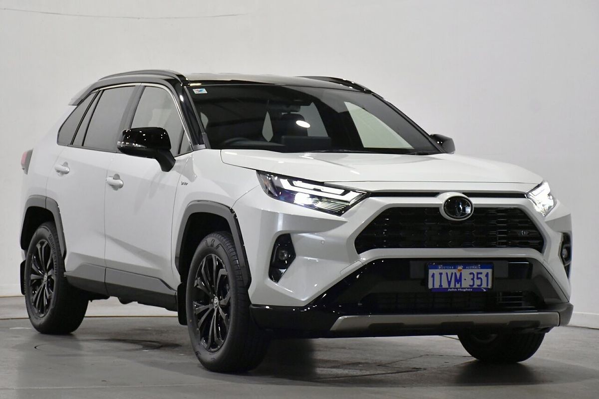 2025 Toyota RAV4 XSE AXAH54R