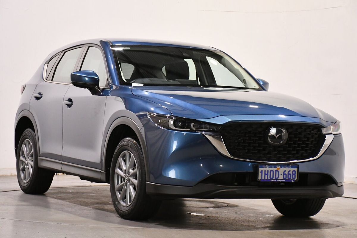 2022 Mazda CX-5 Maxx KF Series