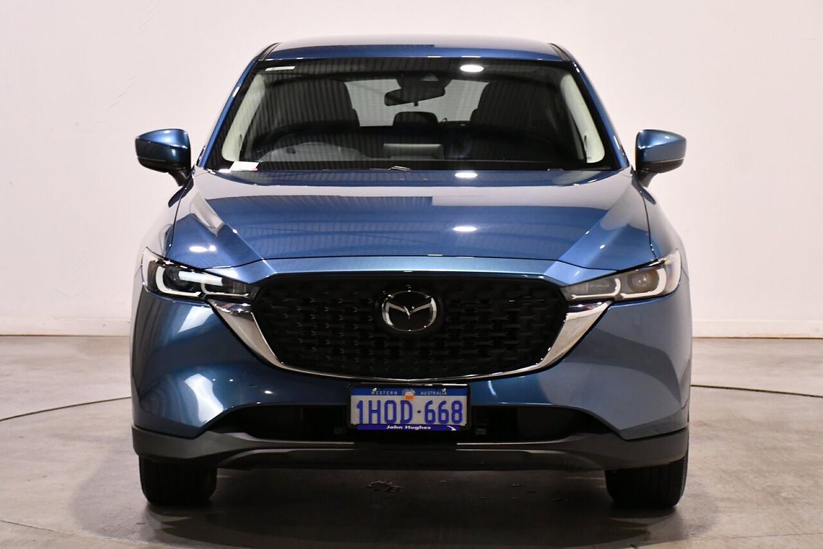 2022 Mazda CX-5 Maxx KF Series