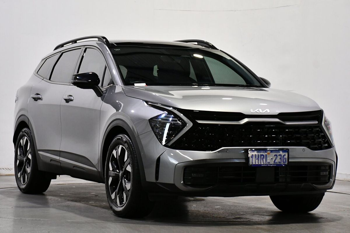 2022 Kia Sportage GT-Line NQ5