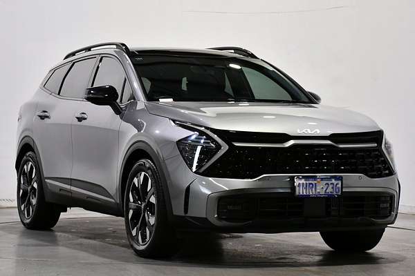 2022 Kia Sportage GT-Line NQ5
