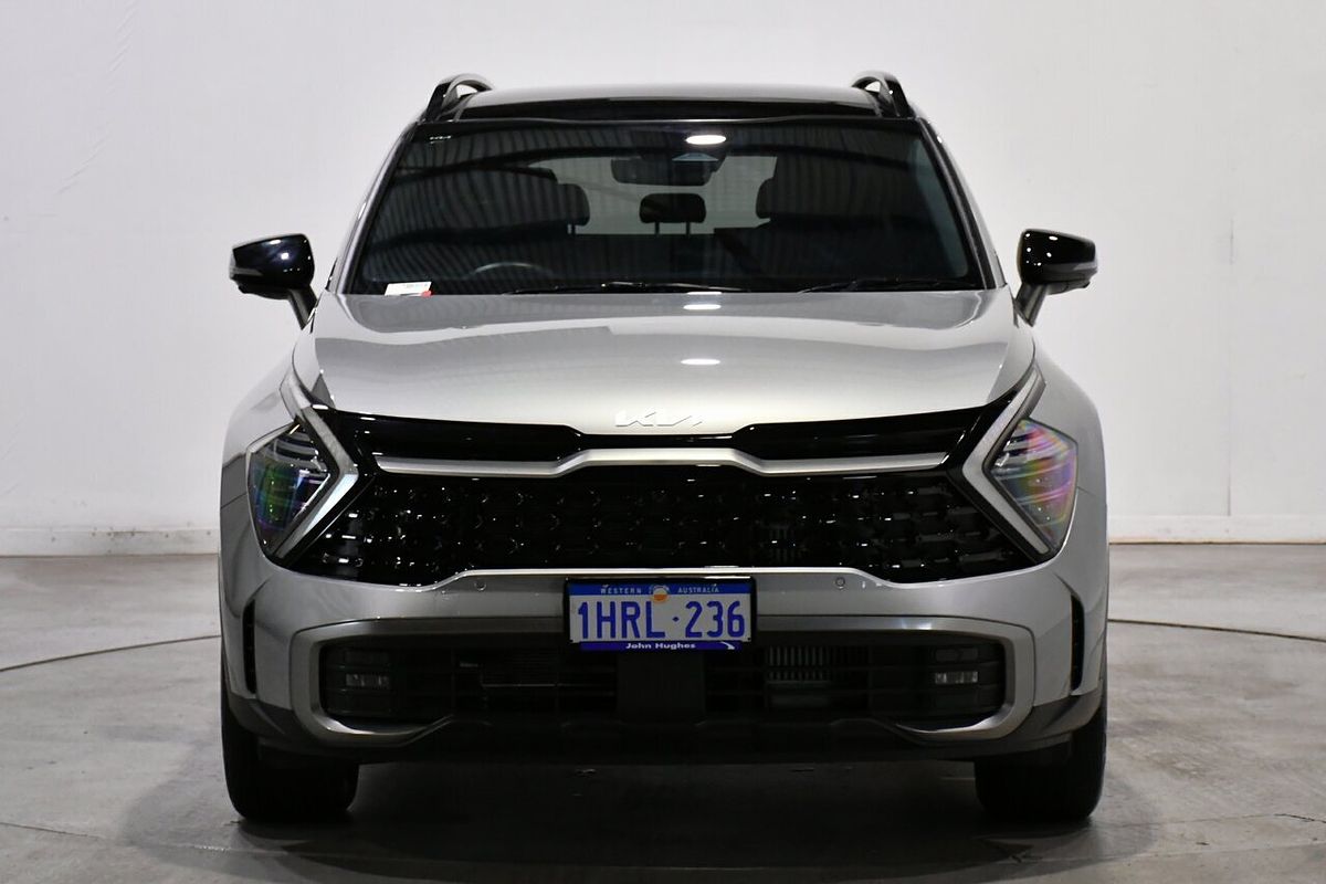 2022 Kia Sportage GT-Line NQ5
