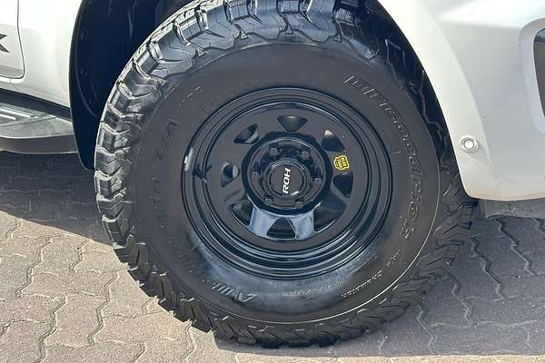 2021 Ford Ranger Wildtrak PX MkIII 4X4 2.0L thumb-2