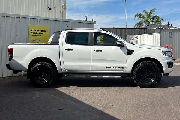 2021 Ford Ranger Wildtrak PX MkIII 4X4 2.0L thumb-3