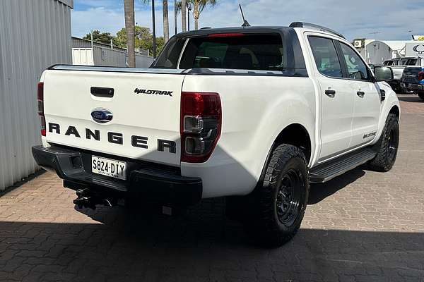 2021 Ford Ranger Wildtrak PX MkIII 4X4 2.0L thumb-6