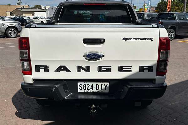 2021 Ford Ranger Wildtrak PX MkIII 4X4 2.0L thumb-7