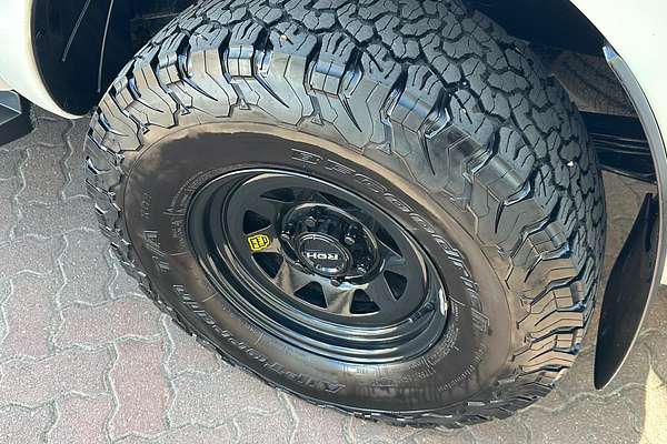 2021 Ford Ranger Wildtrak PX MkIII 4X4 2.0L thumb-9