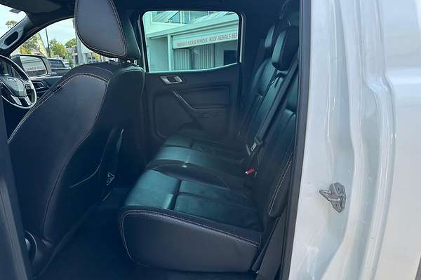 2021 Ford Ranger Wildtrak PX MkIII 4X4 2.0L thumb-11