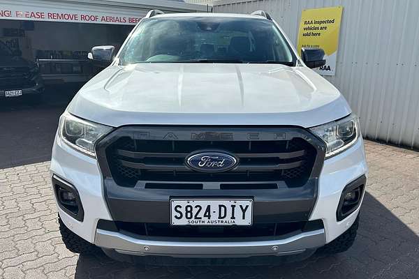 2021 Ford Ranger Wildtrak PX MkIII 4X4 2.0L thumb-15