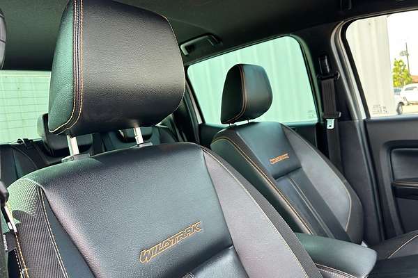 2021 Ford Ranger Wildtrak PX MkIII 4X4 2.0L thumb-17
