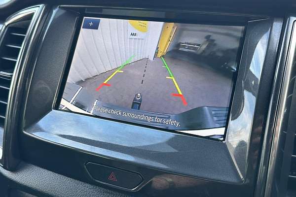 2021 Ford Ranger Wildtrak PX MkIII 4X4 2.0L thumb-23