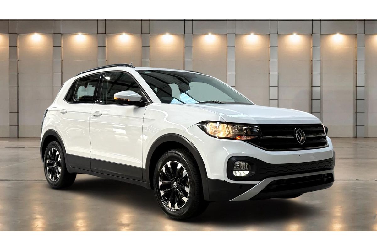 2023 Volkswagen T-Cross 85TSI Life C11