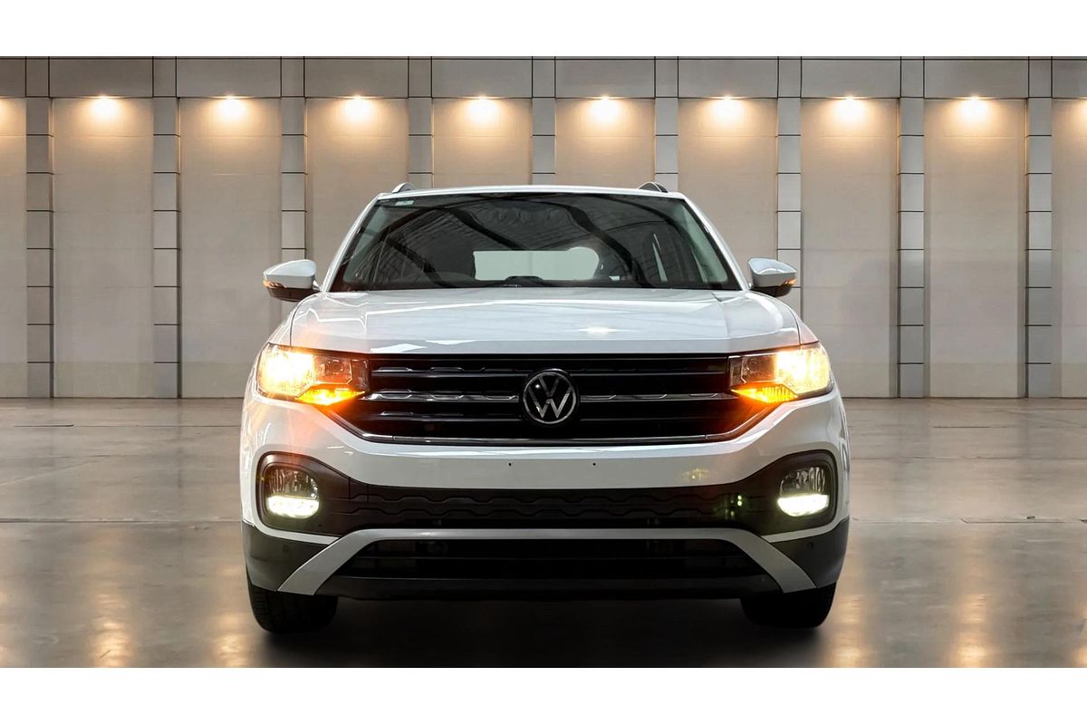 2023 Volkswagen T-Cross 85TSI Life C11