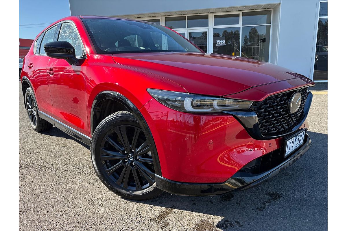 2023 Mazda CX-5 G25 GT SP KF Series
