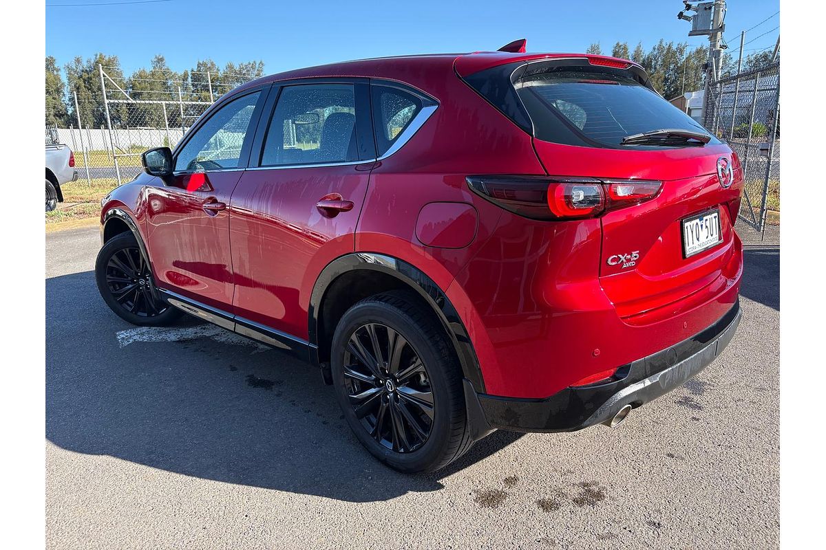 2023 Mazda CX-5 G25 GT SP KF Series