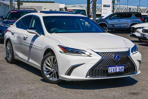 2019 Lexus ES ES300h Sports Luxury AXZH10R