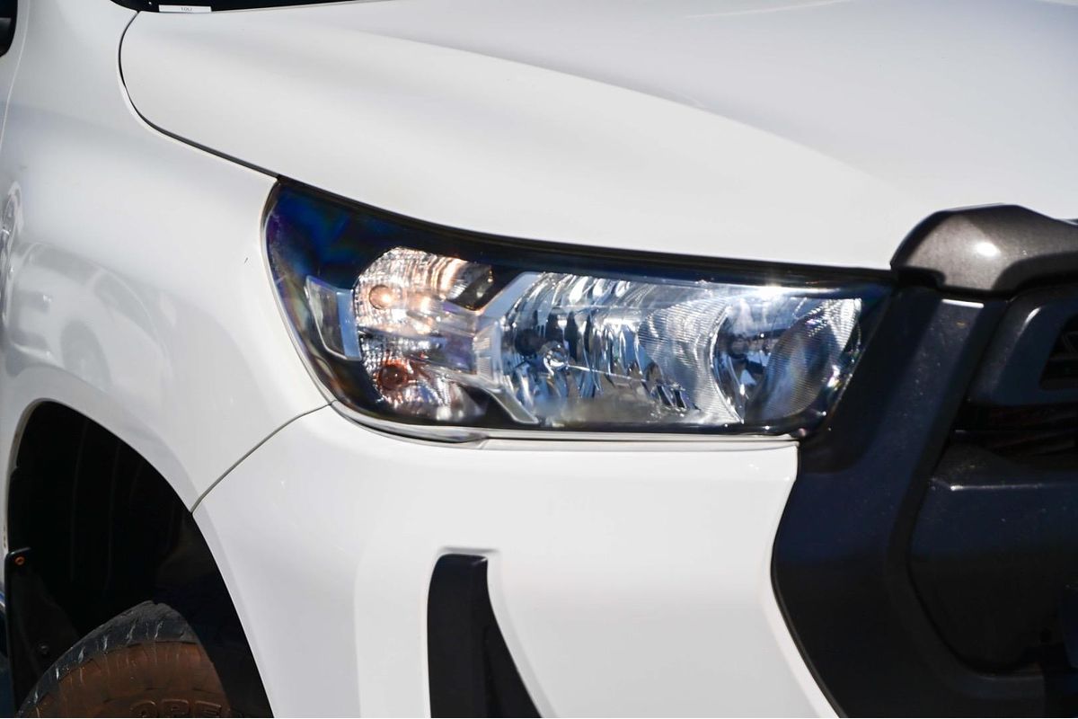 2022 Toyota Hilux SR GUN126R 4X4