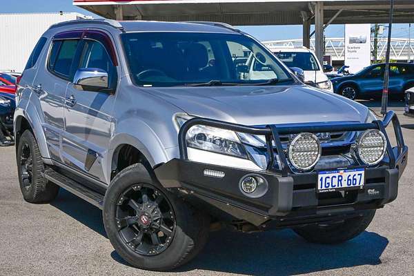 2016 Isuzu MU-X LS-T