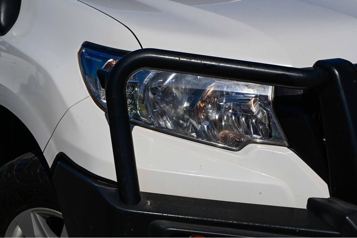 2021 Toyota Landcruiser Prado GX GDJ150R