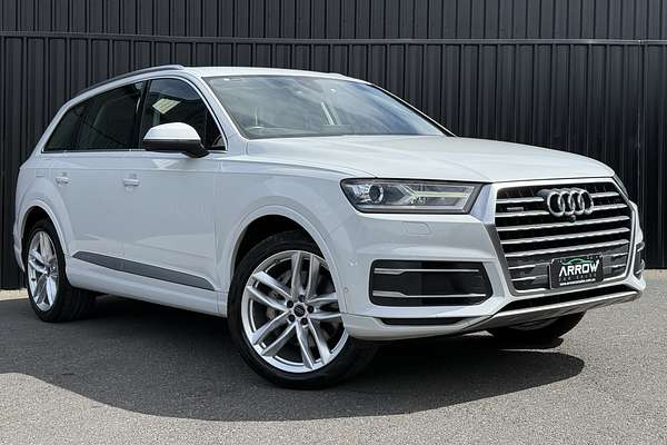 2017 Audi Q7 TDI 4M