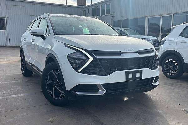 2022 Kia Sportage S NQ5
