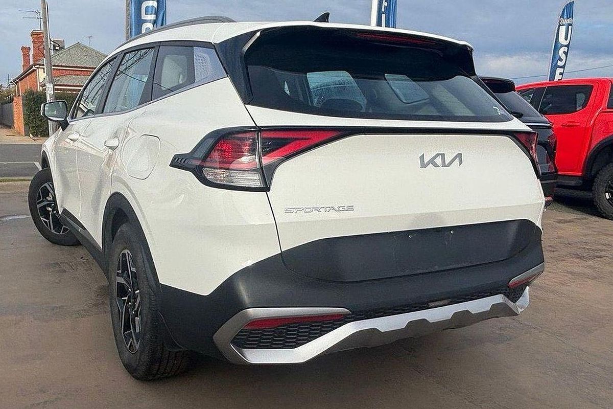 2022 Kia Sportage S NQ5