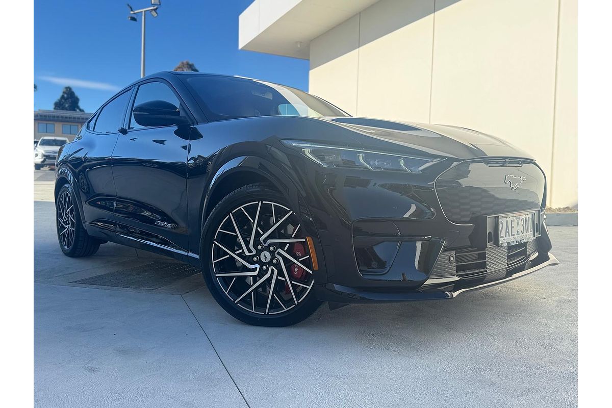 2023 Ford Mustang Mach-E GT