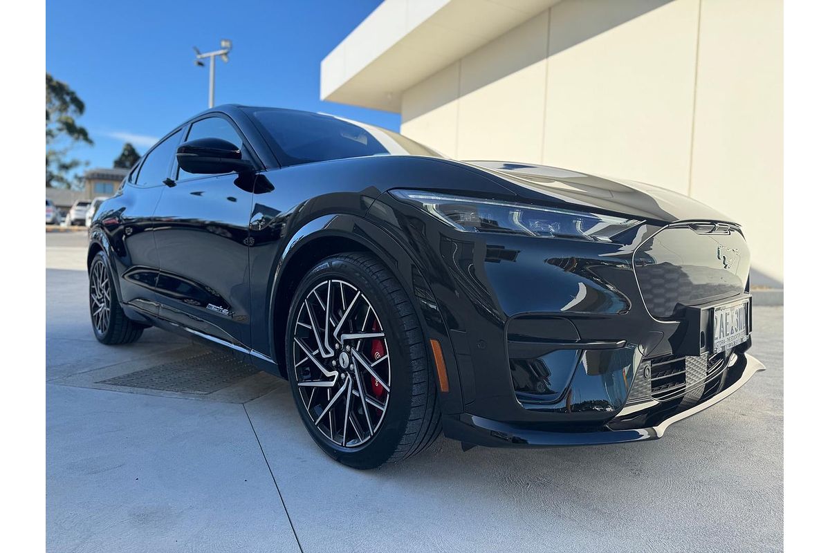 2023 Ford Mustang Mach-E GT