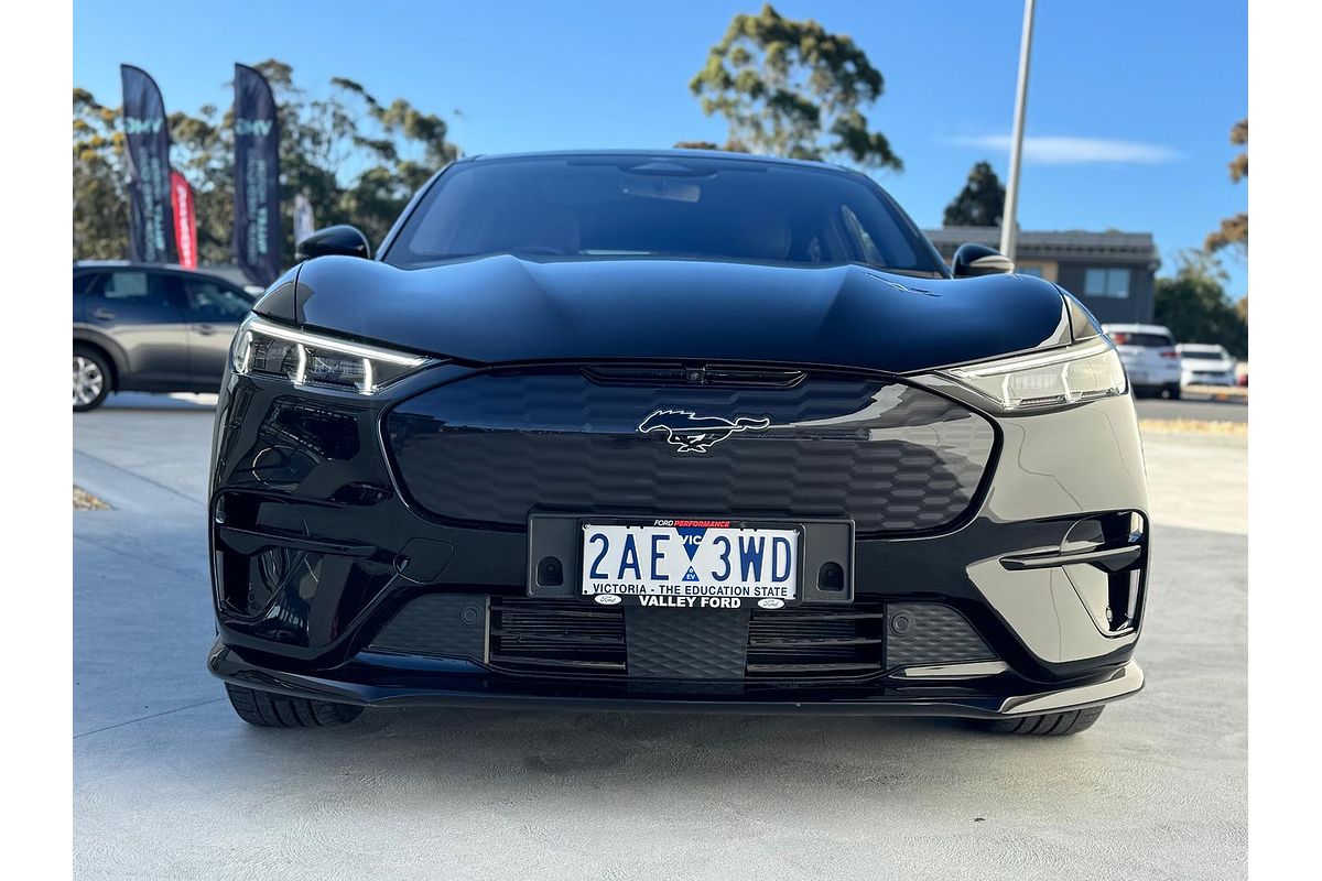 2023 Ford Mustang Mach-E GT