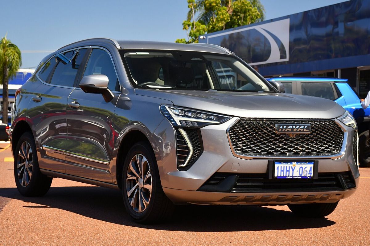 2021 GWM Jolion Lux A01