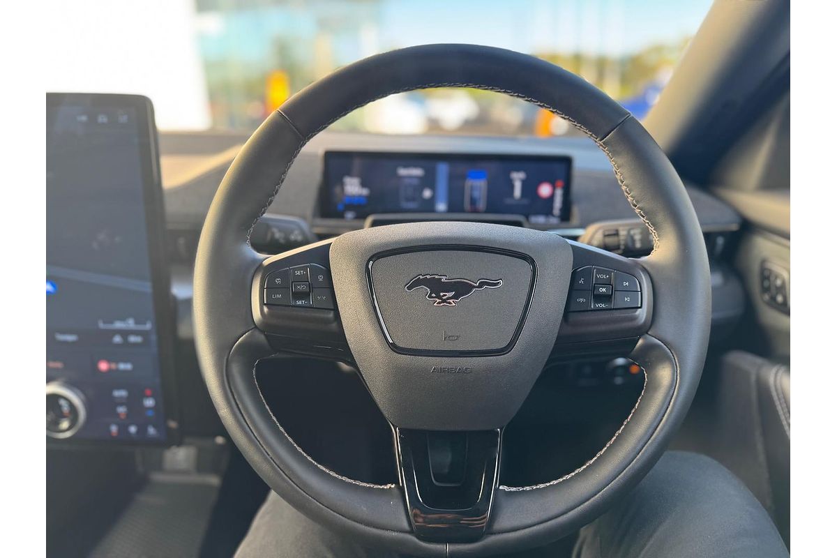 2023 Ford Mustang Mach-E GT