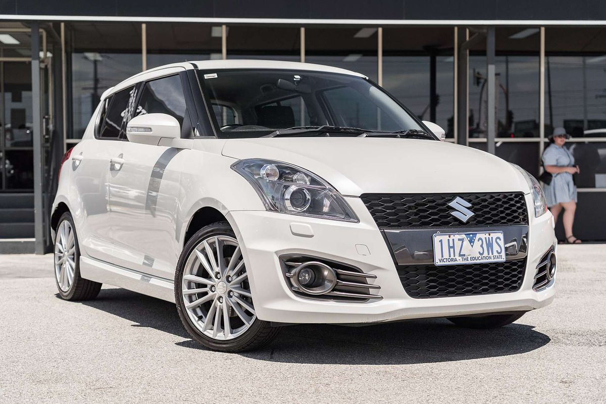 2016 Suzuki Swift Sport FZ