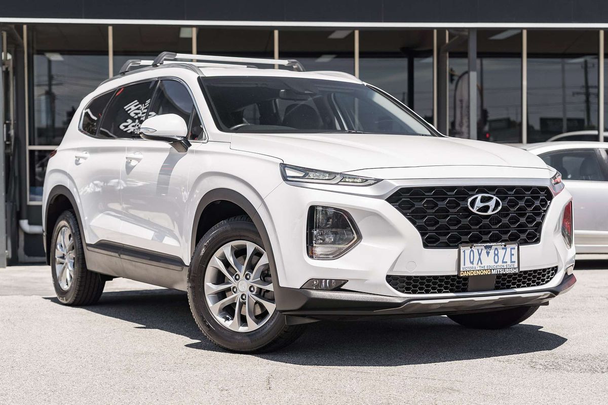 2019 Hyundai Santa Fe Active TM