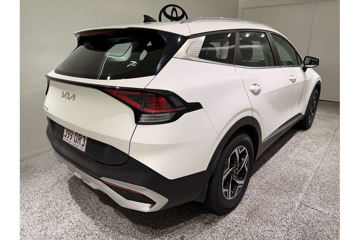 2022 Kia Sportage S NQ5