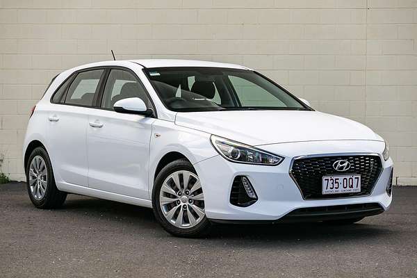 2018 Hyundai i30 Go PD