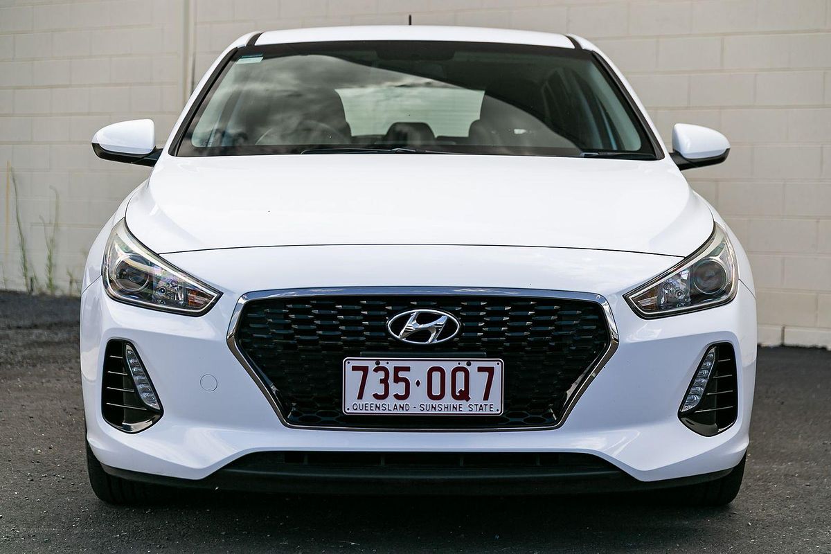 2018 Hyundai i30 Go PD