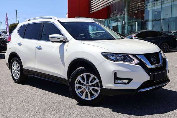 2019 Nissan X-TRAIL ST-L T32 Series II