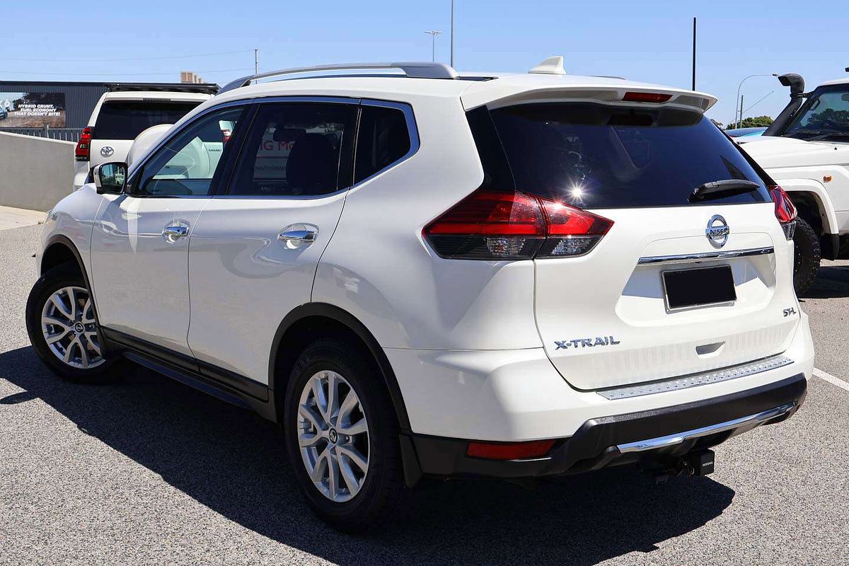 2019 Nissan X-TRAIL ST-L T32 Series II
