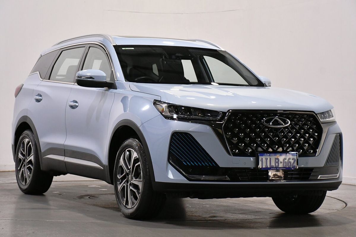 2024 Chery Tiggo 4 Pro Urban