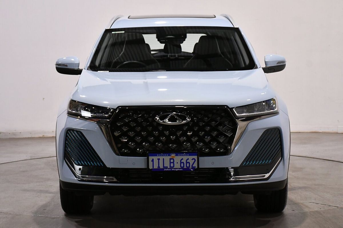 2024 Chery Tiggo 4 Pro Urban