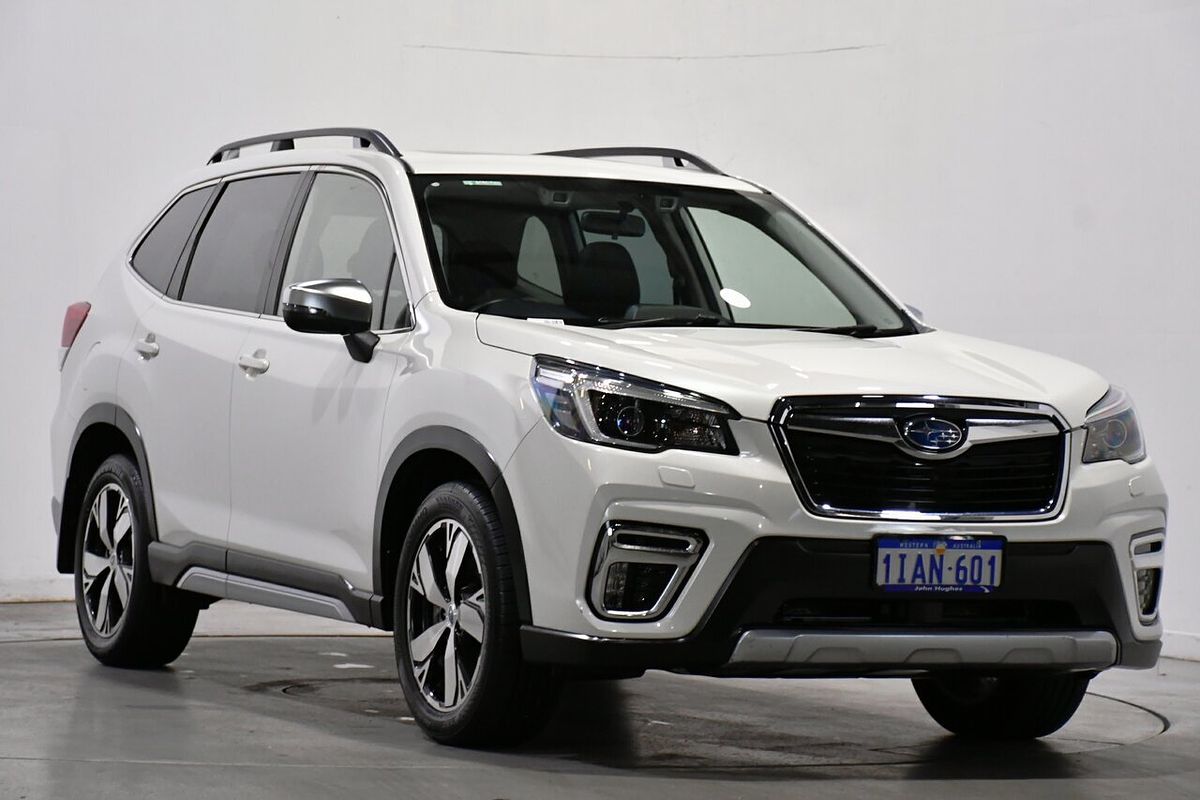 2021 Subaru Forester 2.5i-S S5