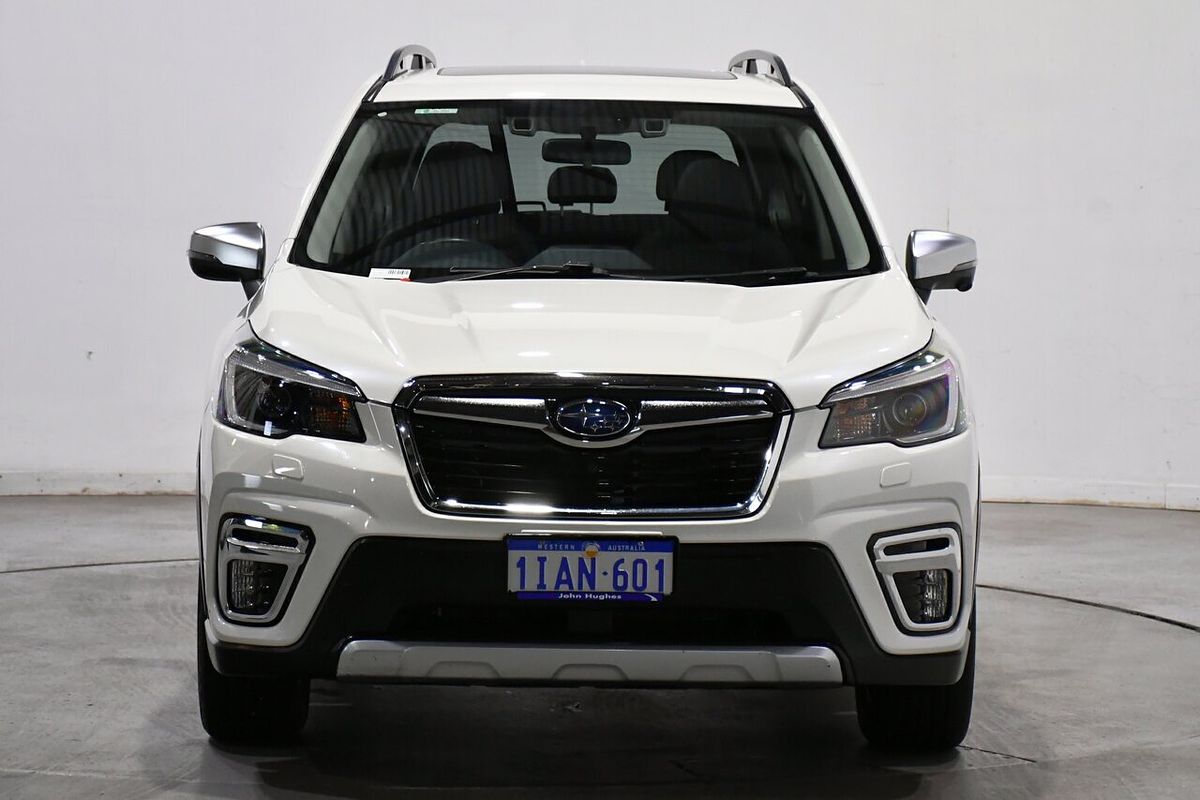 2021 Subaru Forester 2.5i-S S5
