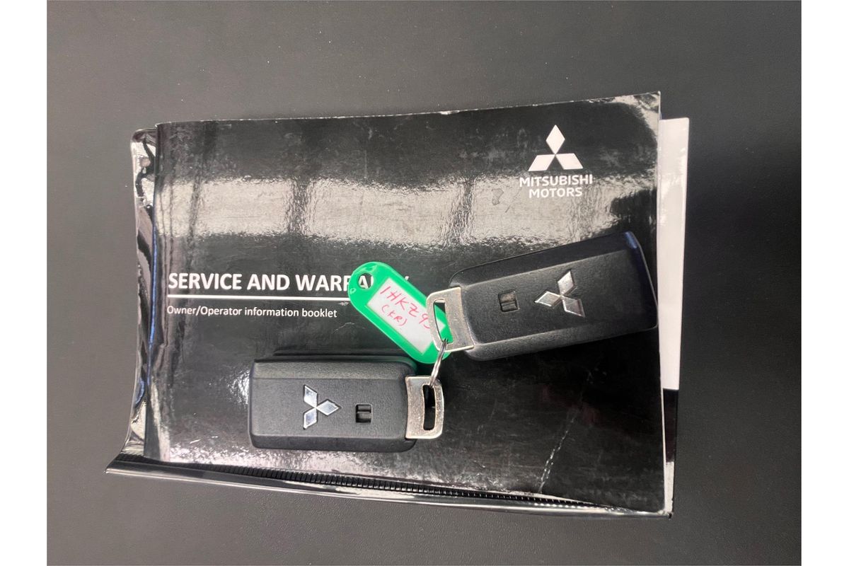 2021 Mitsubishi Triton GLS MR 4X4