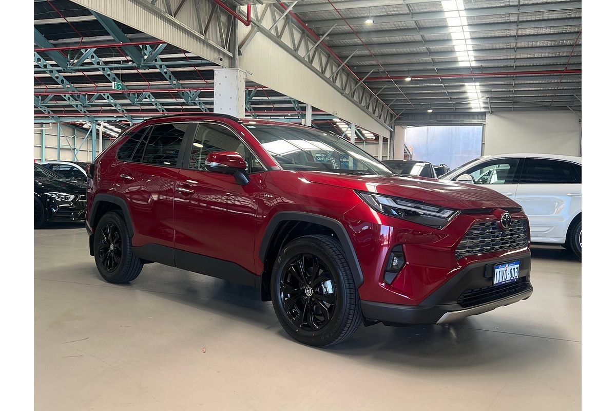 2025 Toyota RAV4 Cruiser AXAH52R