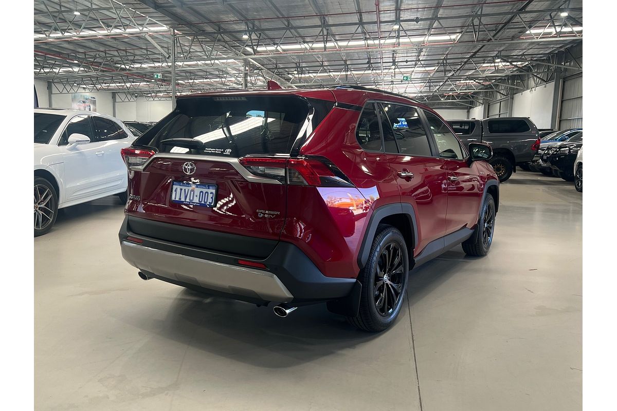 2025 Toyota RAV4 Cruiser AXAH52R