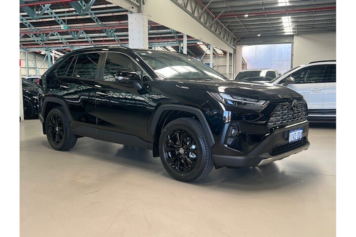2025 Toyota RAV4 Cruiser AXAH54R