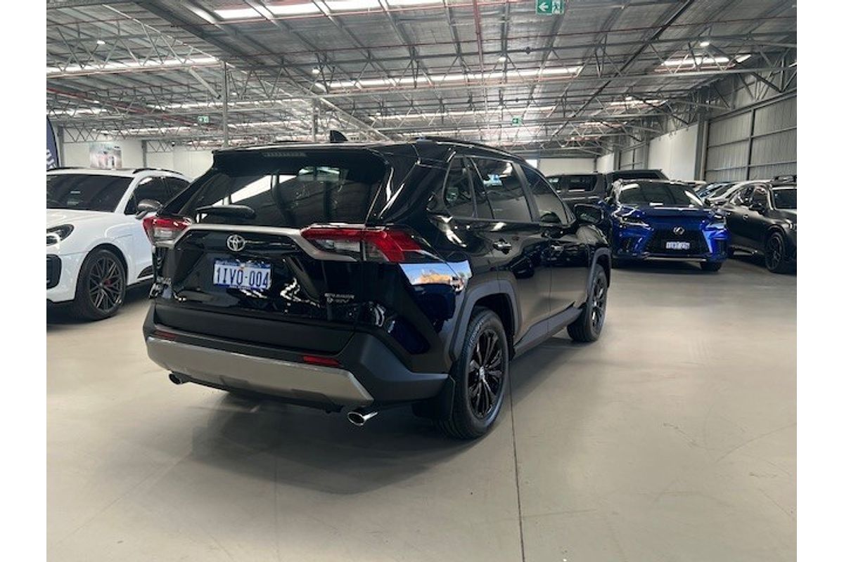 2025 Toyota RAV4 Cruiser AXAH54R