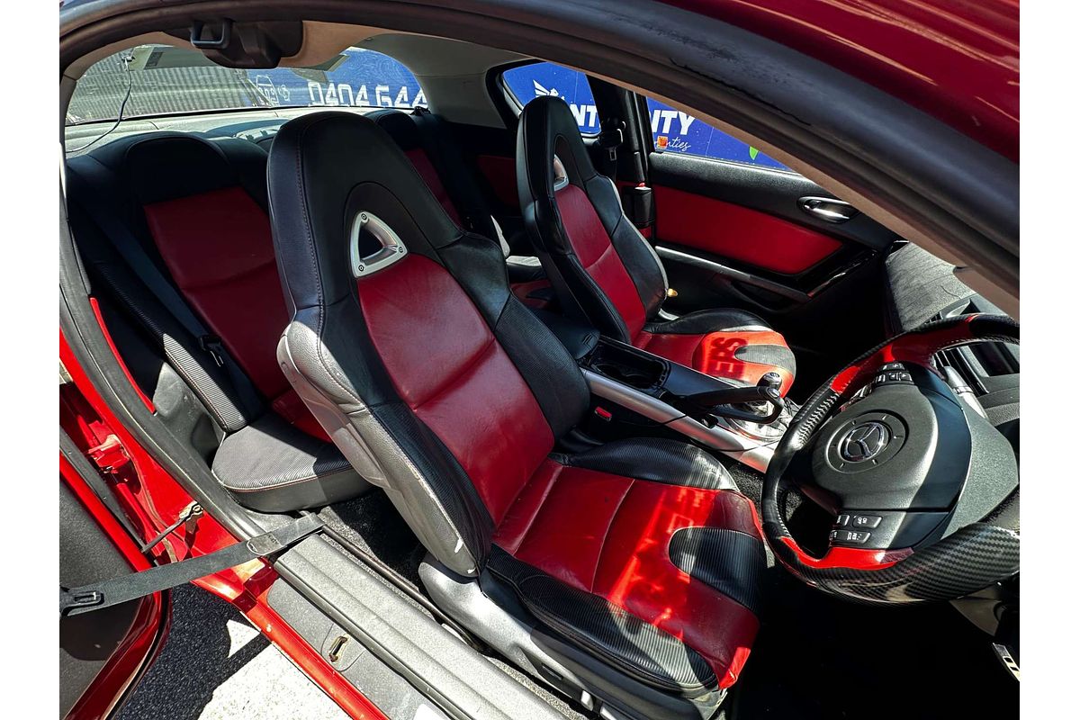 2005 Mazda RX-8  FE Series 1