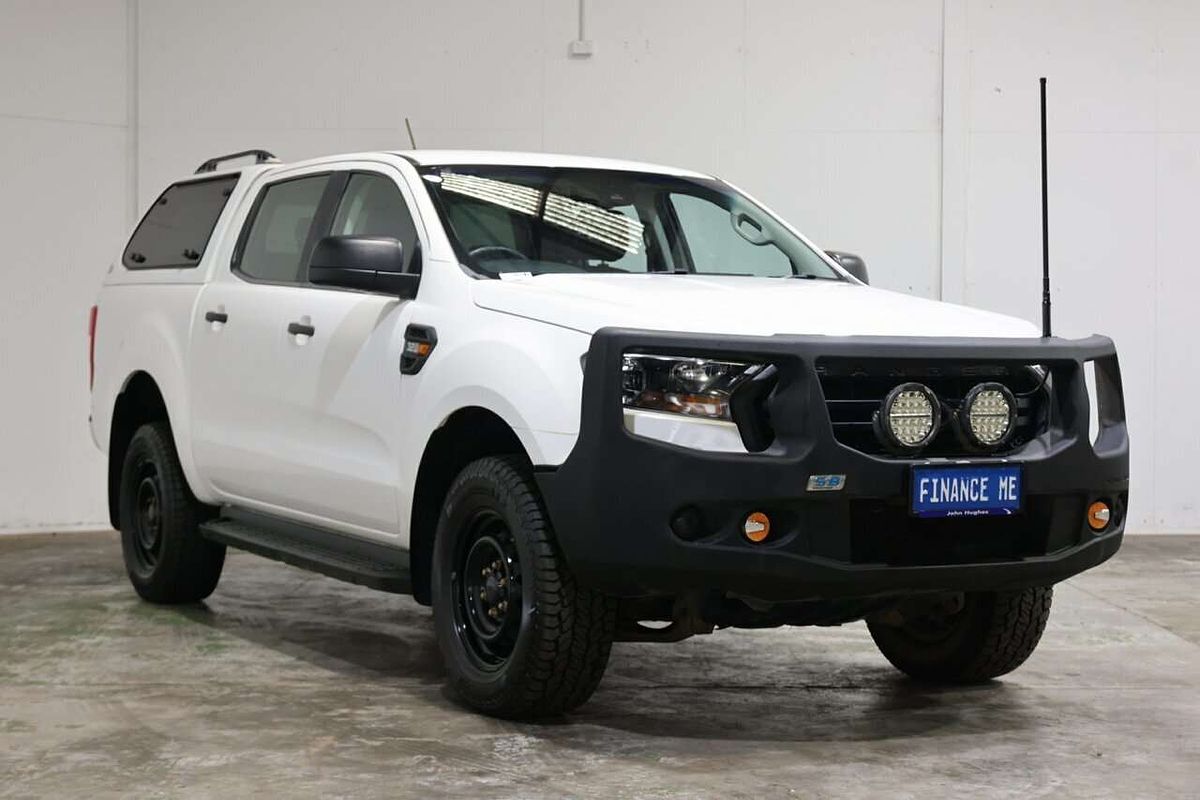 2021 Ford Ranger XL PX MkIII 4X4 3.2L